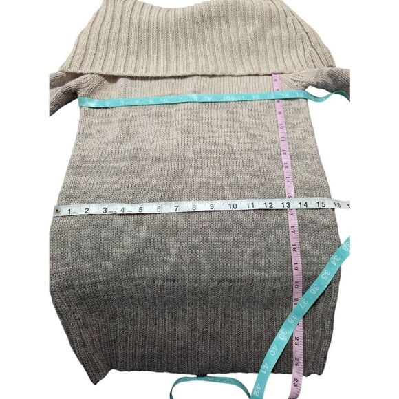 The Limited Cowl neck wool blend sweater Small - Picture 2 of 4